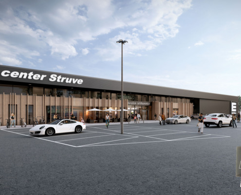 E-Center Struve - Bramfeld