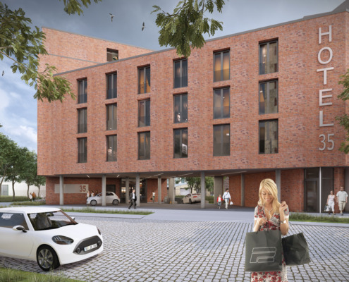 Hotel Waidmannstraße Hamburg-Altona