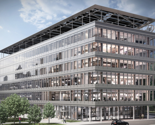 Infineon Campus Warstein