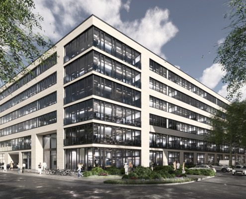 Kontorhaus Essen