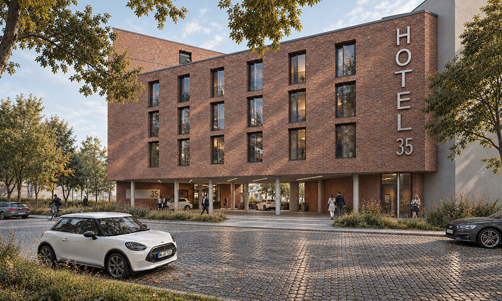 Hotel Waidmannstraße Hamburg-Altona