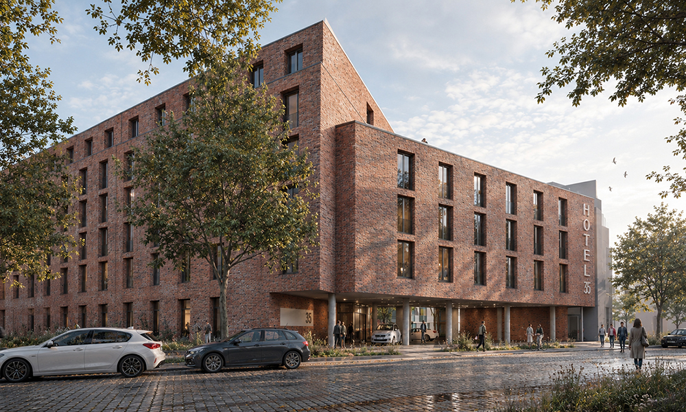 Hotel Waidmannstraße Hamburg-Altona