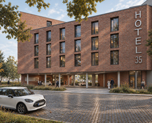 Hotel Waidmannstraße Hamburg-Altona