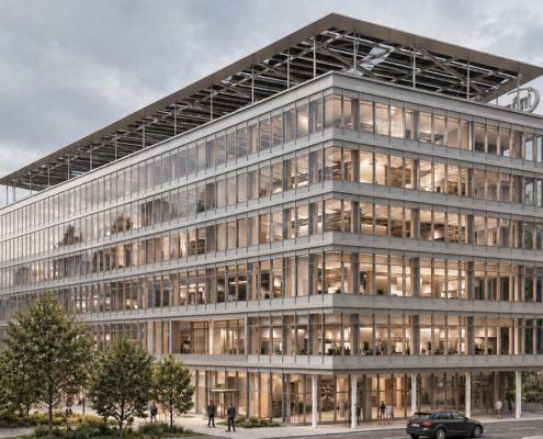 Infineon Campus Warstein