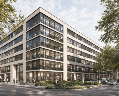 Kontorhaus Essen