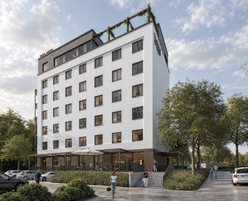 YORS Hotel Helmstedt